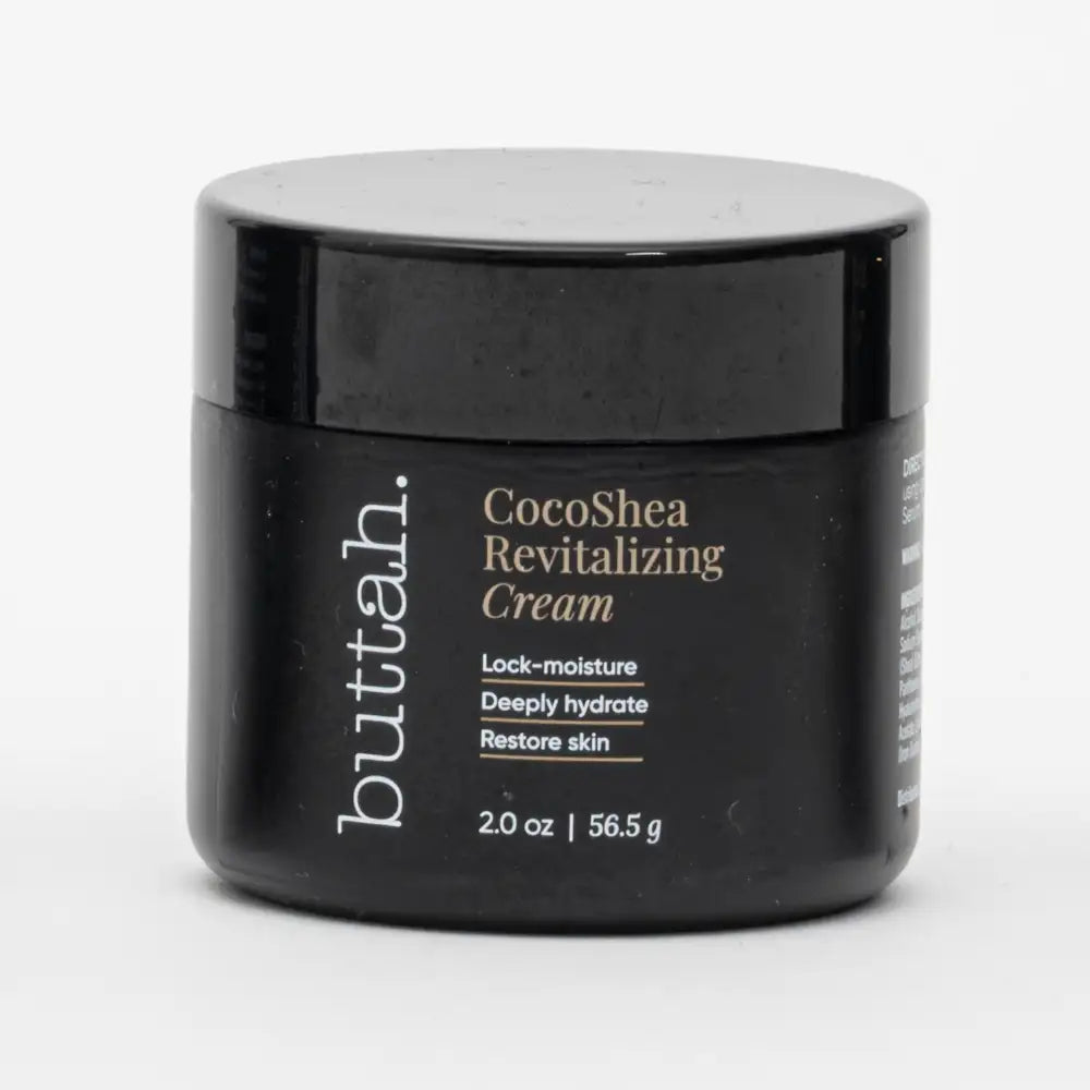 CocoShea Revitalising Cream